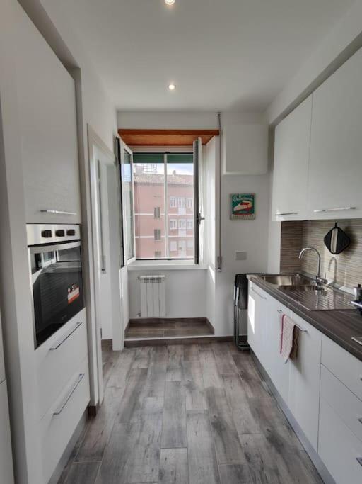 Apartament White & Wood House In Rzym Zewnętrze zdjęcie